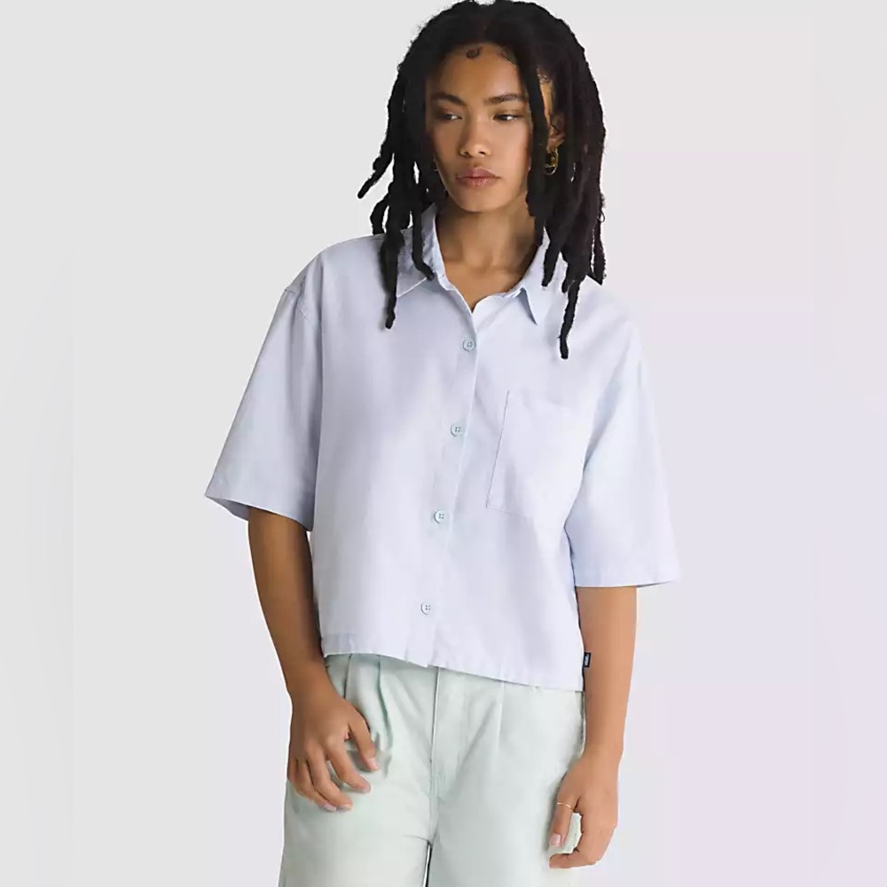 S New VANS McMillan Top